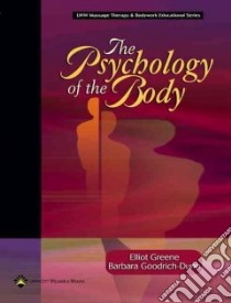 Psychology of the Body libro in lingua di Barbara Goodrich-Dunn