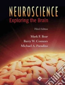 Neuroscience libro in lingua di Mark F Bear