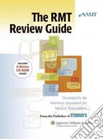 The Rmt Review Guide libro in lingua di Stroh Cindy (EDT)
