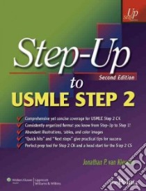 Step-Up to USMLE Step 2 libro in lingua di van Kleunen Jonathan P. M.D.