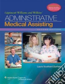 Administrative Medical Assisting libro in lingua di Durham Laura Southard