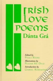 Irish Love Poems libro in lingua di Redes Paula J. (EDT)