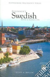 Beginner's Swedish libro in lingua di Mellor Scott A.