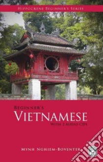 Beginner's Vietnamese libro in lingua di Nghiem-boventer Mynh