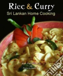 Rice & Curry libro in lingua di Fernando S. H. Jr., Now Susan (PHT)