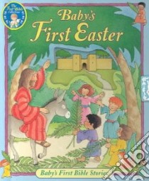Baby's First Easter libro in lingua di Tuttle Emily