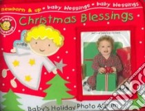Christmas Blessings libro in lingua di Davidson Joyce, Stanley Mandy (ILT)
