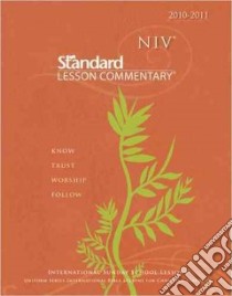 NIV Standard Lesson Commentary 2009-2010 libro in lingua di Nickelson Ronald L. (EDT)
