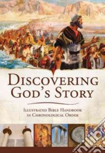 Discovering God's Story libro in lingua di Standard Publishing (COR)
