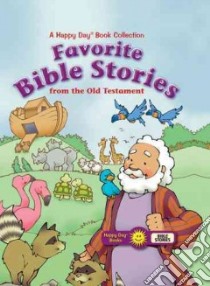 Favorite Bible Stories from the Old Testament libro in lingua di Standard Publishing (COR)