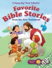 Favorite Bible Stories from the New Testament libro in lingua di Standard Publishing (COR)