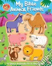 My Bible Animal Friends libro in lingua di Stanley Mandy (ILT)