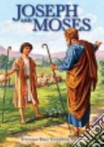 Joseph and Moses libro in lingua di Larsen Carolyn (RTL)