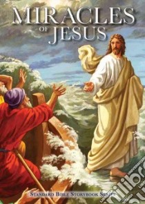 Miracles of Jesus libro in lingua di Larsen Carolyn (RTL)