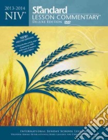 Standard Lesson Commentary 2013-2014 libro in lingua di Nickelson Ronald L. (EDT), Underwood Jonathan (EDT)