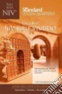 NIV Bible Student Fall 2014 libro in lingua di Standard Publishing (COR)