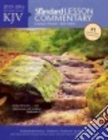 KJV Standard Lesson Commentary 2015-2016 libro in lingua di Nickelson Ronald L. (EDT), Eichenberger Jim (EDT)