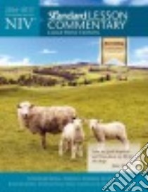 NIV Standard Lesson Commentary 2016-2017 libro in lingua di Eichenberger Jim (EDT), Nickelson Ronald L. (EDT), Williams Margaret K. (EDT)