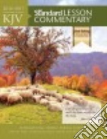 KJV Standard Lesson Commentary 2016-2017 libro in lingua di Eichenberger Jim (EDT), Nickelson Ronald L. (EDT), Williams Margaret K. (EDT)