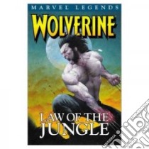 Wolverine Legends libro in lingua di Tieri Frank