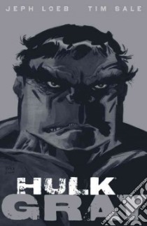 Hulk libro in lingua di Loeb Jeph, Sale Tim (ILT)