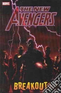 New Avengers 1 libro in lingua di Bendis Brian Michael, Finch David (ILT), Miki Danny (ILT)