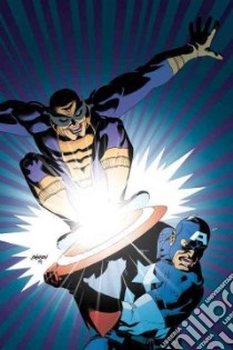Avengers Disassembled: Captain America TPB libro in lingua di Robert Kirkman