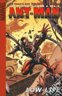 Irredeemable Ant-Man: v. 1 libro in lingua di Robert Kirkman