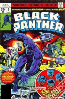 Black Panther 2 libro in lingua di Kirby Jack