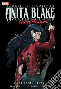 Anita Blake Vampire Hunter 1 libro in lingua di Hamilton Laurell K., Ritchie Stacie M., Ruffner-booth Jess