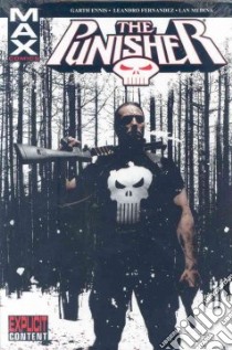 Punisher Max 4 libro in lingua di Ennis Garth, Fernandez Leandro (CON), Medina Lan (CON)