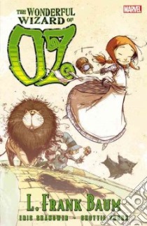 Oz the Wonderful Wizard of Oz libro in lingua di Baum L. Frank, Shanower Eric, Young Skottie, Beaulieu Jean-Francois, Eckleberry Jeff