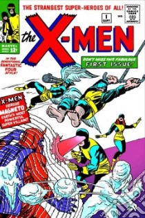 The X-Men Omnibus 1 libro in lingua di Lee Stan, Thomas Roy, Kirby Jack (ILT), Roth Werner (ILT), Toth Alex (ILT)