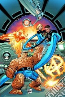 Marvel Adventures Fantastic 4 libro in lingua di Eliopoulos Chris, Caramagna Joe, Cliquet Ronan (CON), Nolan Graham (CON), Koblish Scott (CON)