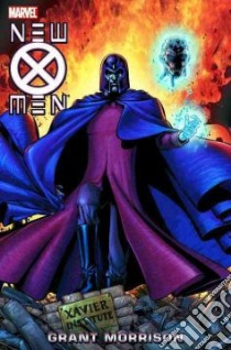 New X-men Collection 3 libro in lingua di Morrison Grant, Bachalo Chris (CON), Jimenez Phil (CON), Silvestri Marc (CON)