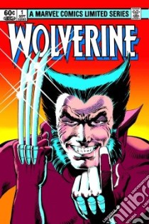 Wolverine Omnibus 1 libro in lingua di Claremont Chris, Windsor-Smith Barry, Wein Len, David Peter