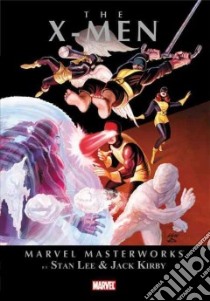 Marvel Masterworks Presents The X-men 1 libro in lingua di Lee Stan, Kirby Jack (ILT)