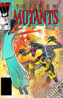The New Mutants Classic 4 libro in lingua di Claremont Chris, Sienkiewicz Bill (ILT), Leialoha Steve (ILT)