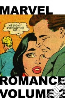 Marvel Romance 2 libro in lingua di Various