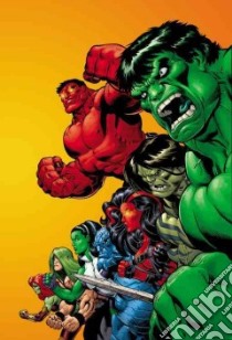 Hulk 5 libro in lingua di Loeb Jeph, McGuinness Ed (ILT), Romita John Jr. (ILT)
