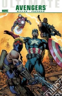 Ultimate Comics Avengers libro in lingua di Millar Mark, Pacheco Carlos
