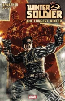 Winter Soldier 1 libro in lingua di Brubaker Ed, Guice Butch (ILT)
