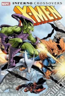 X-Men libro in lingua di Simonson Louise, Bogdanove Jon, Jones Julianna, Stern Roger, Englehart Steve