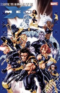 Ultimate X-men Ultimate Collection 4 libro in lingua di Bendis Brian M., Finch David