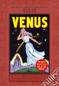 Atlas Era Venus 1 libro in lingua di Klein George (ILT), Bald Ken (ILT), Roth Werner (ILT)