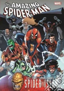 Spider-man libro in lingua di Slott Dan, Van Lente Fred, Gage Christos, Remender Rick, Kitson Barry (ILT)