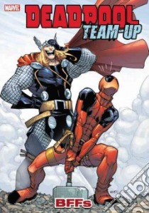 Deadpool Team-up 3 libro in lingua di Bunn Cullen, Williams Rob, Fowler Tom (ILT), Scalera Matteo (ILT)