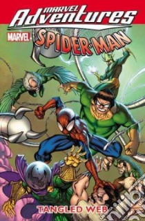 Marvel Adventures Spider-Man libro in lingua di Tobin Paul, Dematteis J. M., Collins Sean, Di Salvo Roberto (ILT), Lolli Matteo (ILT)