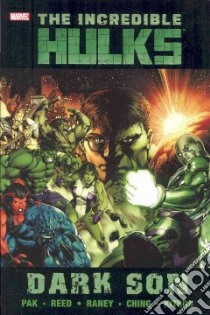 Incredible Hulks libro in lingua di Pak Greg, Kitson Barry (ILT)