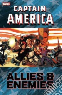 Captain America libro in lingua di Immonen Kathyrn, Harms William, Deconnick Kelly Sue, Williams Rob